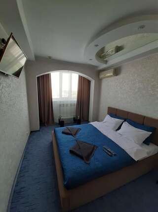 Отель Отель Malyn Стандартный двухместный люкс с 1 кроватью-2